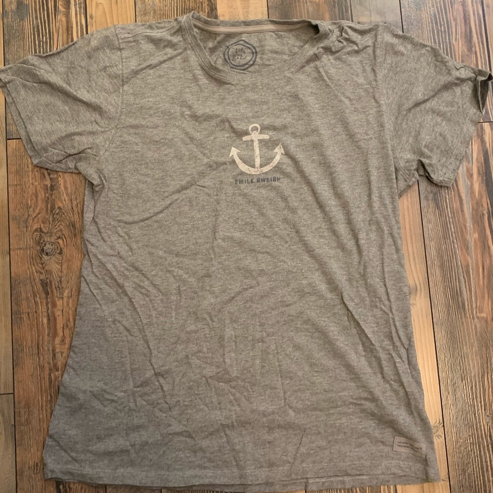Life is Good Womens Shirt